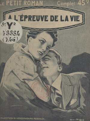 cover image of À l'épreuve de la vie